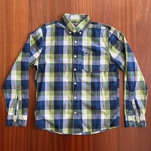 Hollister Button Down Shirt